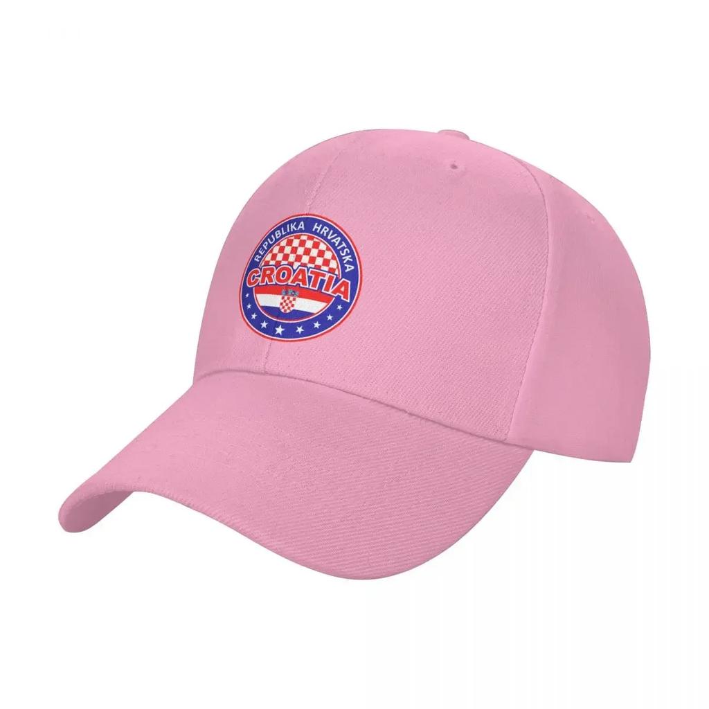 Neue Kroatien Hrvatska Baseballkappe Schutzhelm Strandtasche Hut Strandhut Baseballkappe Für Unisex Damen