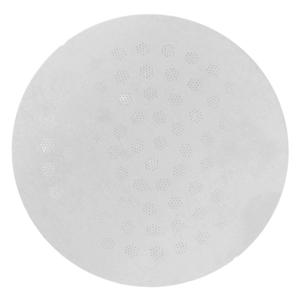 58mm Coffee Puck Screen Reusable 304 Stainless Steel Coffee Filter for Coffee Accessories