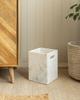 Marble Wastebin / Dustbin