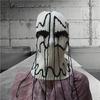 Knitted Balaclava Hat Mask Headgear For Halloween Event Windproof Face Cover Hat For Skiing Hiking And Outdoor Activity