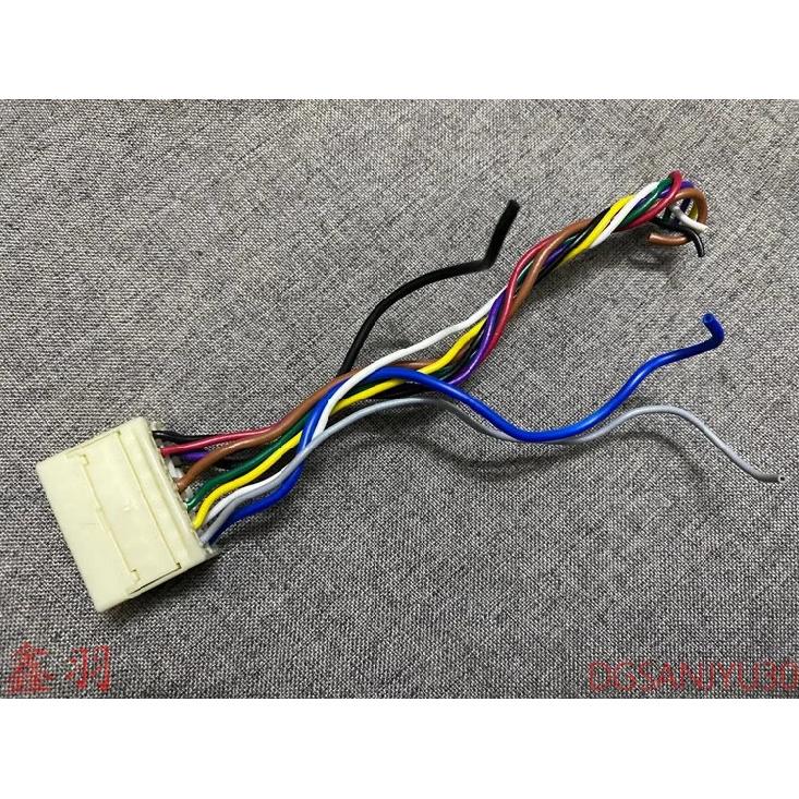 Enchufe con cable INTERRUPTOR,CONTROL REMOTO ESPEJO PLEGABLE OUTLANDER ASX LANCER PAJERO SPORT L200 MIRAGE 8608A214