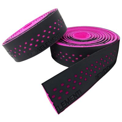 DEDA PRESA Bar DEDATAPE409 Tape, Black/Fuchsia,