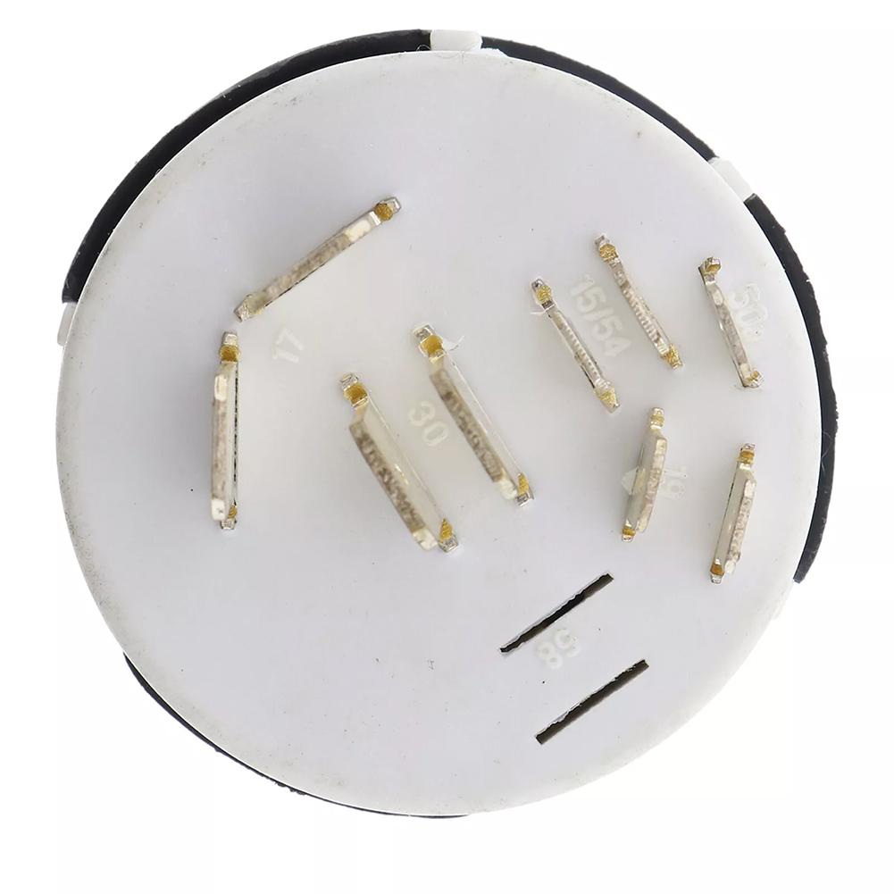 Comutator de pornire cu chei Înlocuiește 701/80184 701-80184 701/45500 701-45500 Potrivit pentru buldoexcavatorul JCB