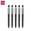 Deli S88 Retractable Gel Pens