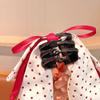 Bow Ponytail Buckle Clip Korean Style Princess Hair Claw Cute Sweet Bow Hair Clip  Girls