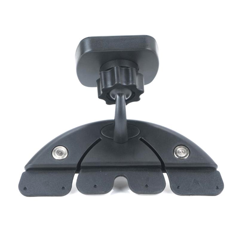 Car Cd Slot Mobile Phone Holder Accessories 17Mm Ball Head Base For Car Cd Slot Mount For Phone Gps Brackets