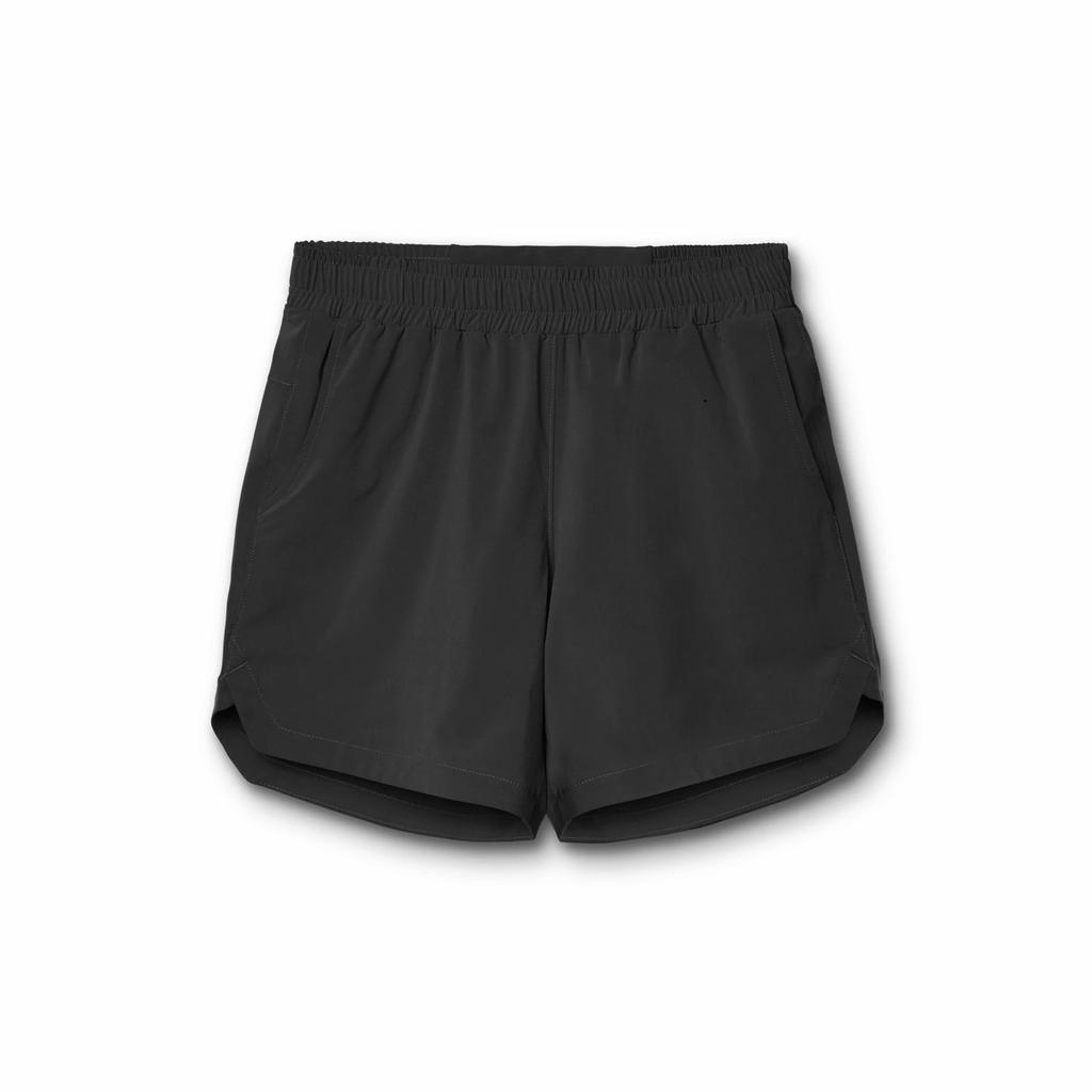 Men’s Sports Shorts: Summer Training Basketball Shorts – Single-Layer, Breathable, Quick-Drying, Three-Quarter-Length Fitness Shorts
