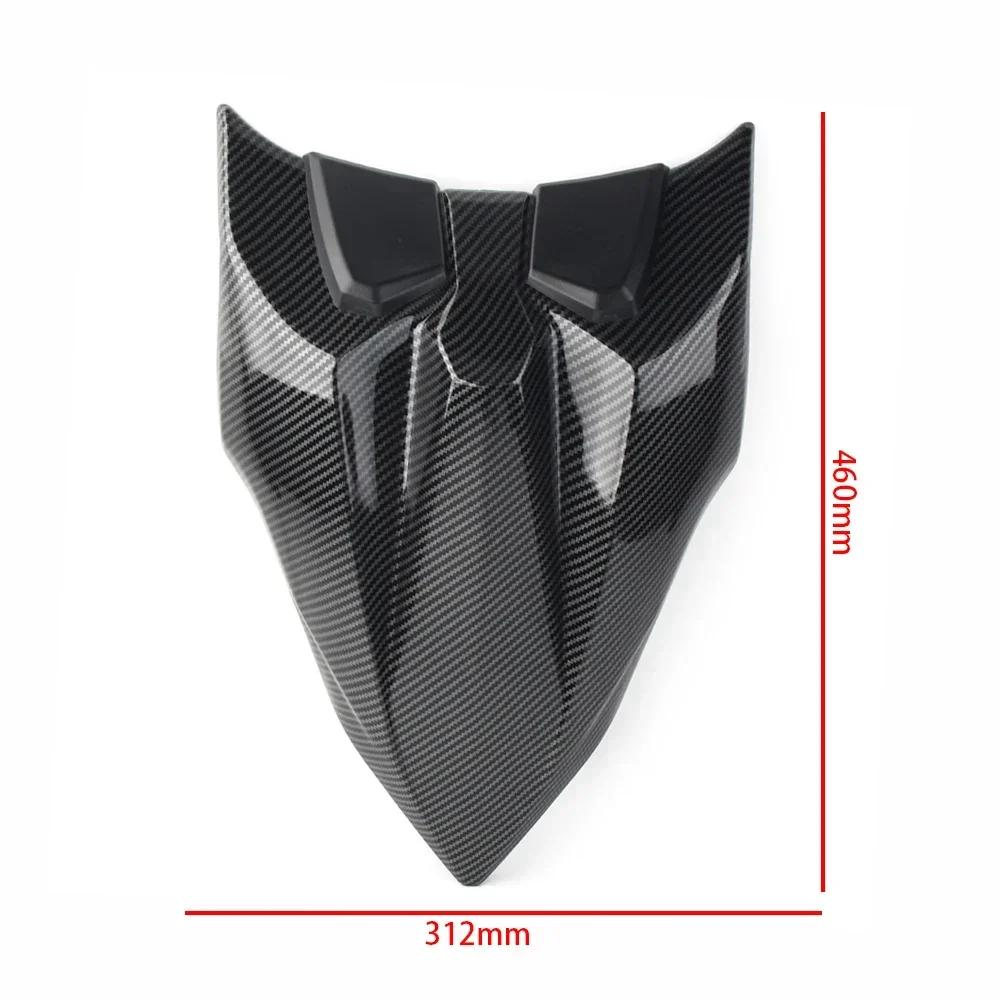 Coprisella Posteriore Rigido Monoposto per Passeggero Posteriore Moto Gobba Posteriore Carena Per Kawasaki Ninja Z650 Z 650 Ninja650 2017-2023 2024