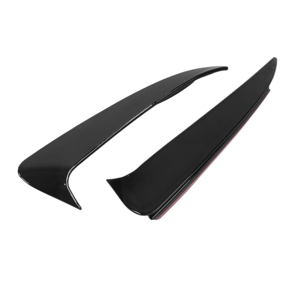 Rear Bumper Air Vent Cover Trim Replacement for Mercedes‑Benz C‑Class W205 Sedan Sport 4‑Door AMG Line 2015+