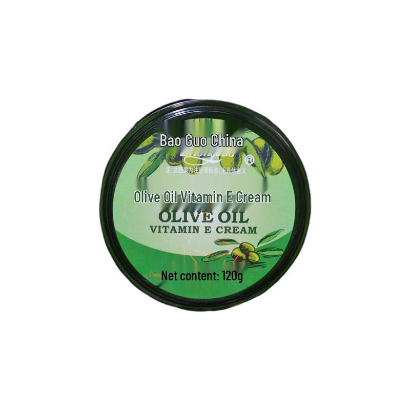 Baozhongbao Olive Oil Vitamin E Cream