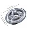 Floating Ice Bar Tray Stable Inflatable Pool Quick Inflation for Party Hosts
