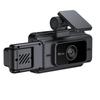 3-inch HD Dash Cam: WiFi, Wide Angle, Night Vision, Triple Recording, Reverse Image