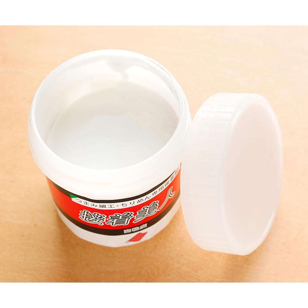 Nippon Chuko NBK Tsumami Zaiku Bonding CTN502 Glue, Beauty, 100g,