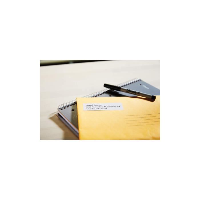 DYMO LabelWriter Multi-Purpose Labels - 1 Roll of 500 Labels - 19mm X 51mm