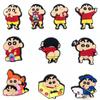 10 Pcs Lovely Cartoon PVC Shoe Charms for Shoe Decoration