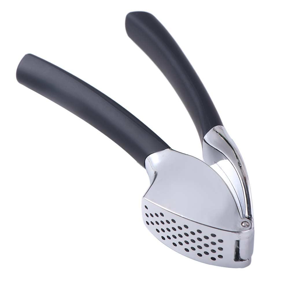 Manual Garlic Press Non-slip Handle Garlic Crusher Kitchen Gadgets Garlic Squeezer  Cooking