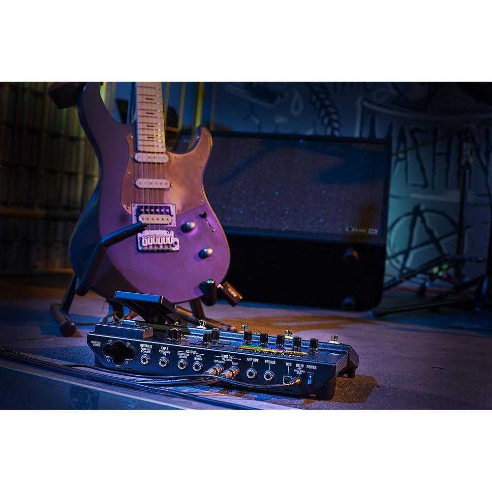 Line 6 amp simulator POD GO WL