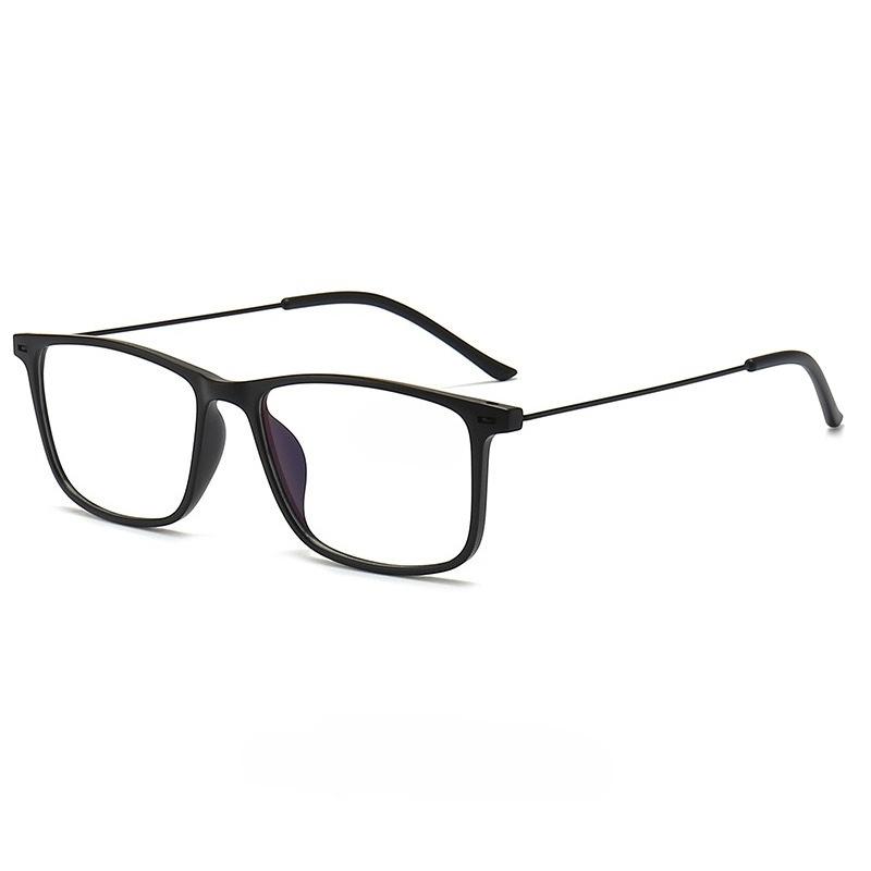 Ultra Light High-definition Anti Blue Light Reading Glasses Luxury Designer Women Men Retro Square Frame Far Sight Eyeglasses