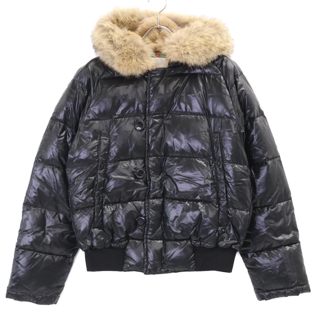 Moncler 41323 Down Jacket Jacket 1 blackUsed