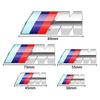 Car Wing Fender Rear Trunk Emblem Badge Decal Body Stickers Styling For BMW M E36 E60 E90 X2 X1 X3 X5 E46 E39 E70 M3 M5 M6
