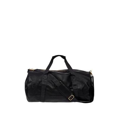 Backpack - MIPAC - Duffel Tumbled - Animal Print - Black - 100% Polyurethane