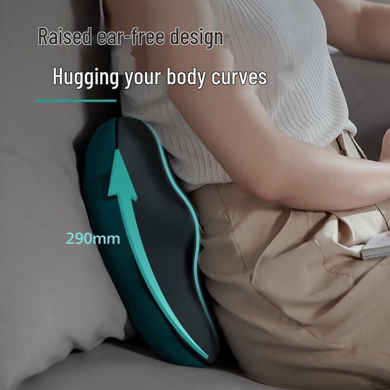 Philips Multi-Purpose Wireless Heating Massager CN Plug (adapter Included)