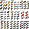 48 Mini Pull-Back Cars Garage Gift Set for Boys