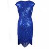 2026 Glam Sequin Tassel Dress: Elegant & Sexy Celebrity Style