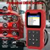 Enhanced Universal OBD II Scanner for Automotive Engine Fault Code Readers Can Diagnose Scanning Tools and Clear Error Codes