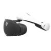 Anti-Throw Headset Cover Soft Protective Lens Caps Rocker Cover for PS VR2 Headset Sleeves Protective Accessories