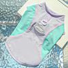Cooling Pet Vest For Dog Cats Breathable Polyester Loose Fit Pet Clothing for Pet Outdoor Activity All Breeds Wear