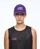 AGOW Ssm Ball Cap Purple