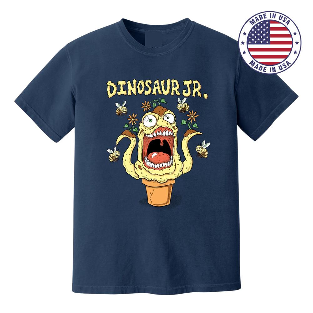 

Dinosaur Jr Plant Creature Tshirt Unisex Heavy Cotton All Sizes Unisex T-Shirt S