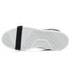 Disney X Li Ning Wave Superwave Slip Resistant Abrasion Resistant Mid Top Skateboard Shoes Men's Black White AGCQ179-3