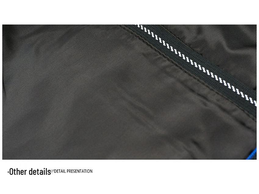 2025 Men's Trendy Hooded White Duck Down Jacket: Warm, High-Quality, and Business Casual Long Winter Coat