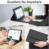 Colorful Backlit Bluetooth Keyboard Case for 2026 Redmi Pad 2 - 9.7-inch Tablet