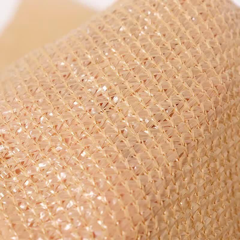 Tingxin Earth Yellow Heavy-Duty Multi-Purpose Sunshade Net