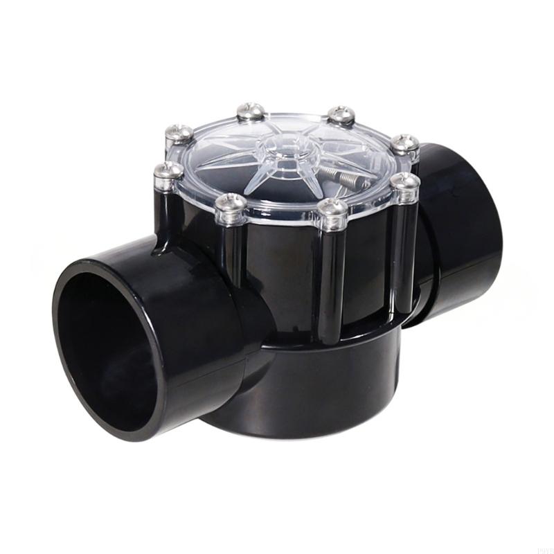 263042 Two Way Water Control For Pool Circulation System Constructed Of Reinforced Nylon Fiber And Polycarbonate P9YB