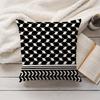 Fashion Hattah Keffiyeh Pillow Case Home Decoration Cushion Cover Suitable For Bedroom Car Office Sofa