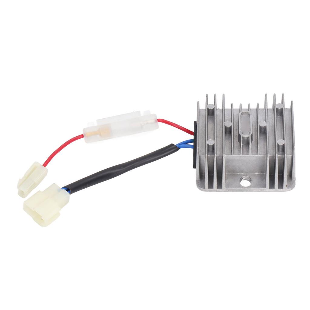 3 Wire Generator AVR Rectifier Aluminum Alloy Voltage Regulator Replacement Parts for 170 178 186 188 Diesel Generator