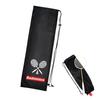 CHANGJIQ Badminton Racket Racket Portable Soft Carrying Nylon Racket Durable and Easy To for Club and Courts Bag, Case, Case, Cover, Unisex,