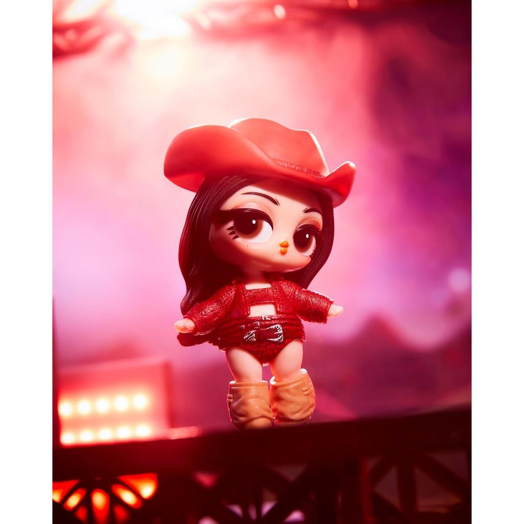 LOL Surprise! OMG Music Festival, Jenny – Fashion Doll with Collectible Poster, Inspired by Global Music Vibes – Play and Display!