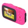 Digital Camera 72MP 2.5K Dual Screen 16X Digital Zoom Autofocus Anti Shake Automatic Light Sensitive 750mAh Selfie