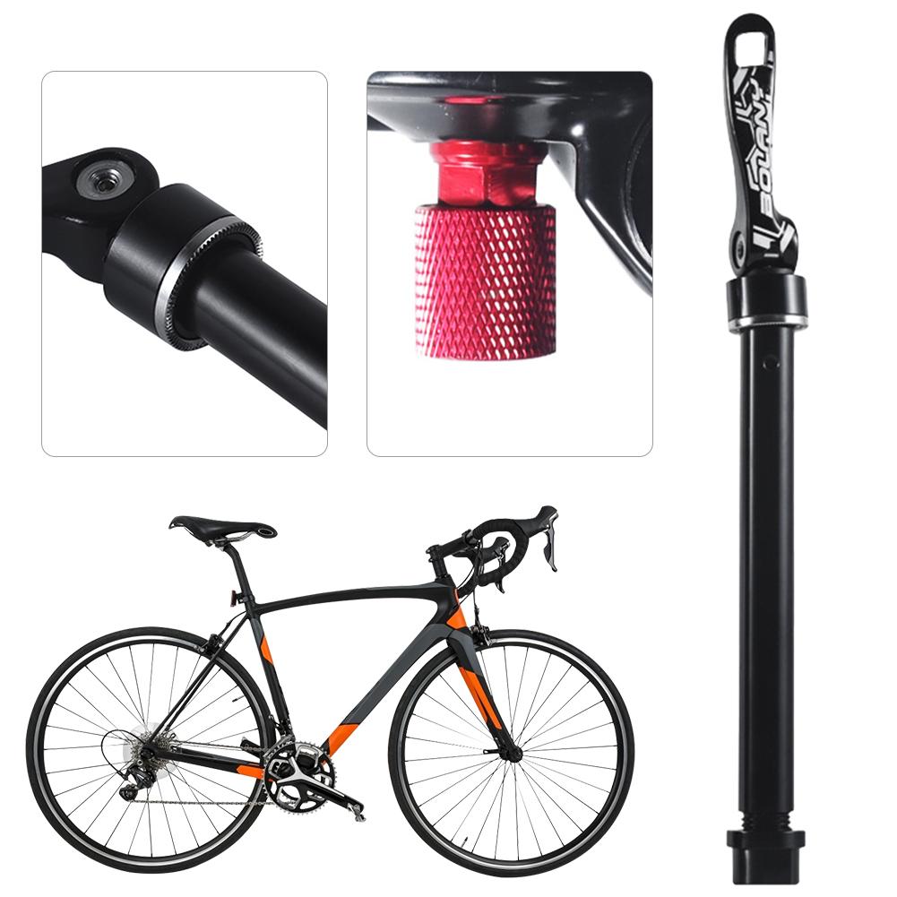 15 X 100 Mm/15 X 110 Mm MTB Quick Release Skewers Aluminum Alloy MTB Parts Front Fork Bike Frame Thru Axle Fit for Mountain Bike