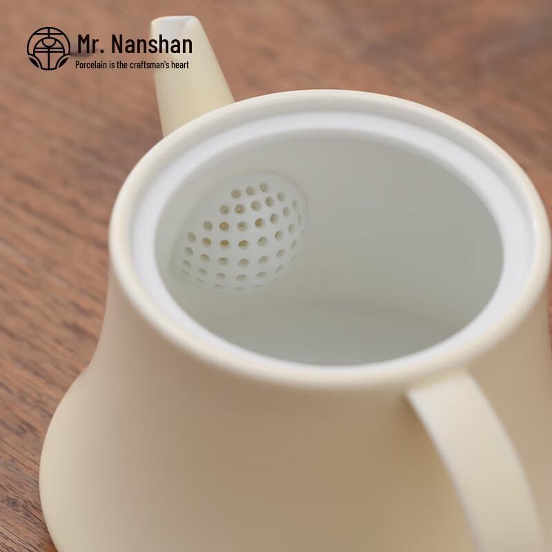 Nanshan Kung Fu Ceramic Teapot
