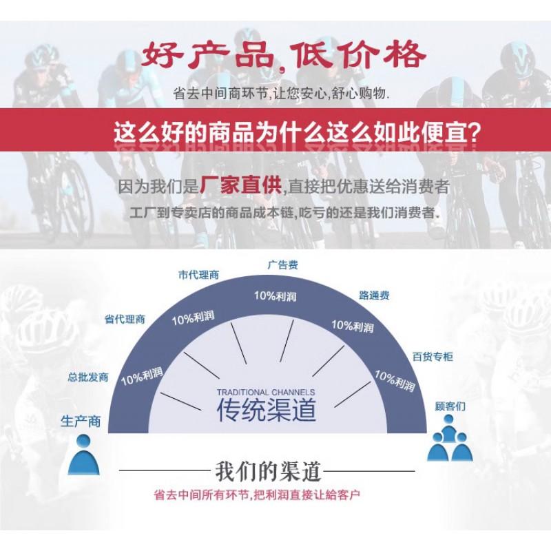 Mens Cycling Jersey Set Breathable Short Sleeve Bike Riding Outfit Sportswear Road Bicycle