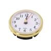 65/80/90/110mm DIY Quartz Clock Insert Movement Roman Bedside Antique Classic Watch Desk Decoration Insert Replacement Parts