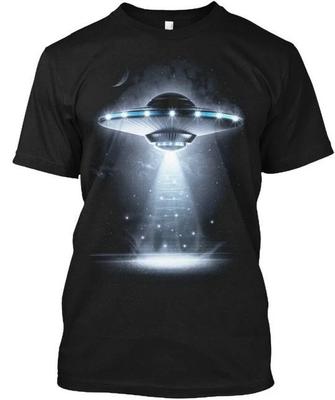 Ufo 1 T-Shirt Hergestellt in den USA Größe S bis 5XL