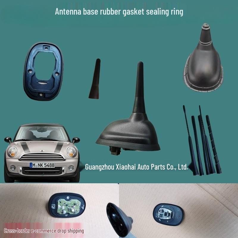 BMW Mini R55/R56 Roof Antenna Base Seal Pad 65203442105