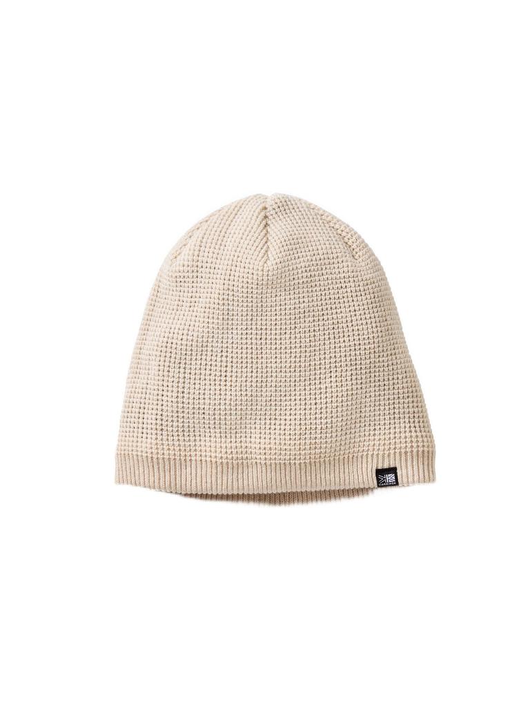 Karrimor Waffle Beanie Oat Milk